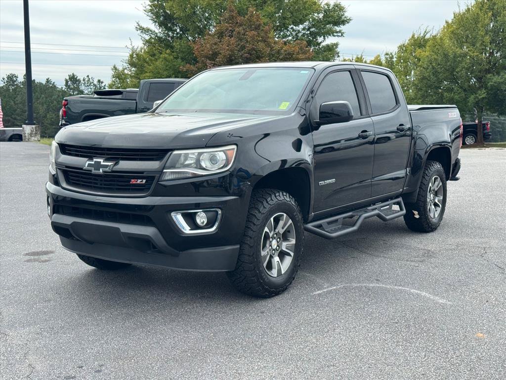Used 2019 Chevrolet Colorado Z71 AWD/4WD image 7