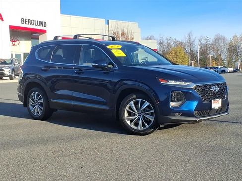 Used 2020 Hyundai Santa Fe Limited image 2