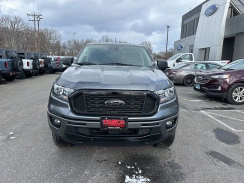 Used 2023 Ford Ranger XLT w/ Equipment Group 302A High image 2