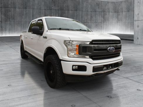 Used 2019 Ford F150 XLT w/ Equipment Group 301A Mid AWD/4WD image 11