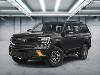New 2026 Ford Expedition Tremor