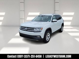 Used 2019 Volkswagen Atlas SE video 1