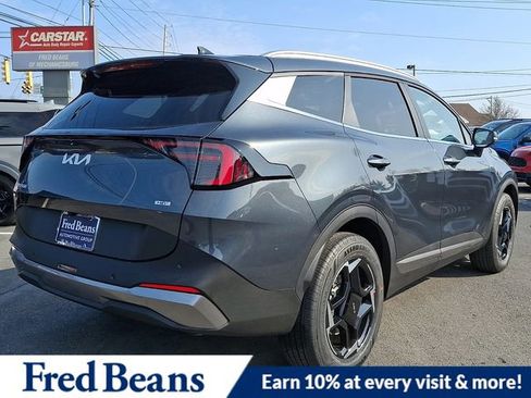 New 2026 Kia Sportage EX image 6