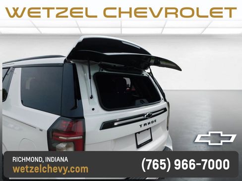 Used 2021 Chevrolet Tahoe Z71 AWD/4WD image 24