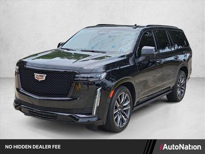 Used 2024 Cadillac Escalade Sport w/ Touring Package