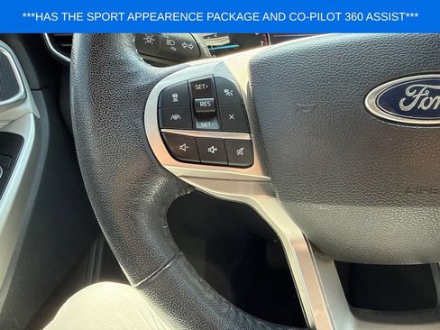 Used 2022 Ford Explorer XLT w/ Equipment Group 202A RWD image 19