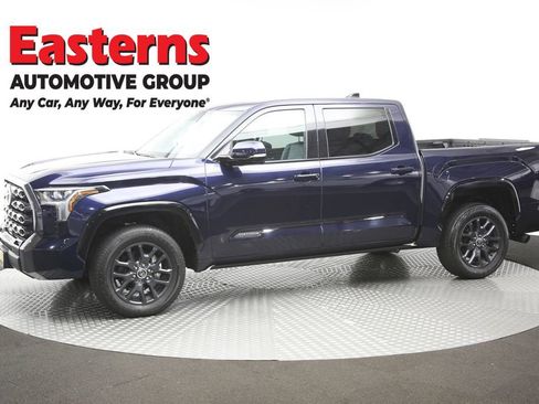 Used 2023 Toyota Tundra Platinum AWD/4WD image 60