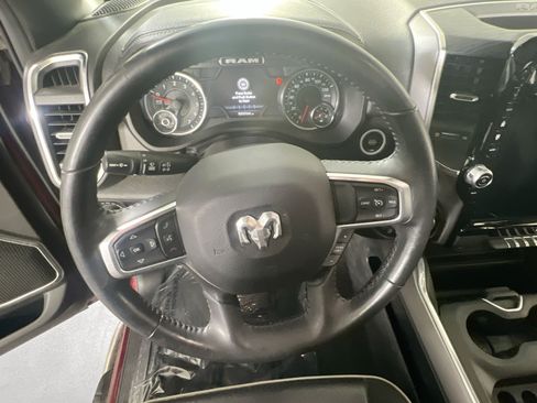 Used 2023 RAM 1500 Laramie AWD/4WD image 11