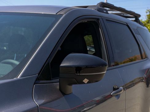 New 2026 Nissan Pathfinder Rock Creek AWD/4WD image 12