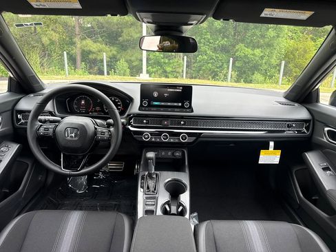 New 2026 Honda Civic Sport image 16