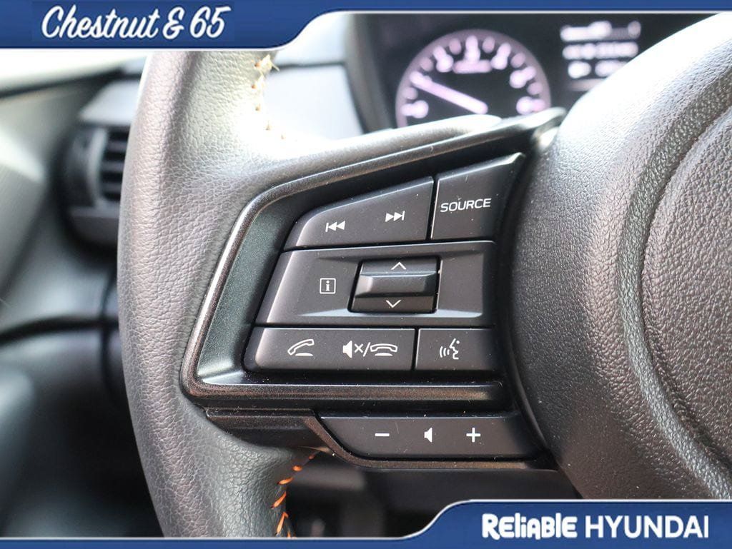 Used 2024 Subaru Crosstrek 2.5i Limited AWD/4WD image 26