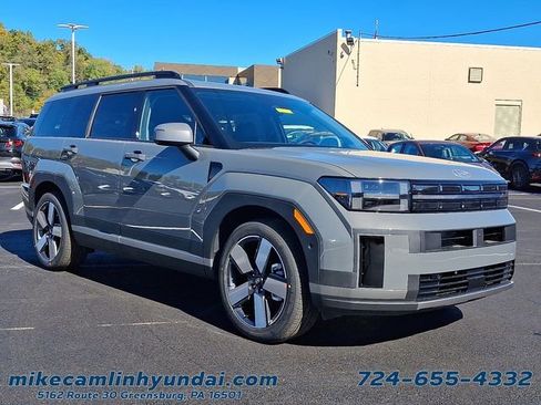 New 2026 Hyundai Santa Fe Limited AWD/4WD image 1