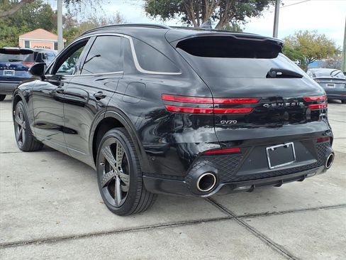 Used 2023 Genesis GV70 2.5T w/ Sport Prestige Package image 21