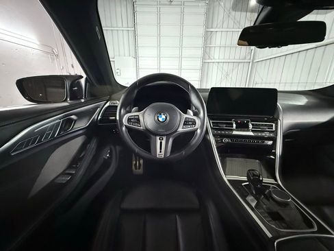 Used 2023 BMW M850i Gran Coupe xDrive w/ Driving Assistance Package image 46