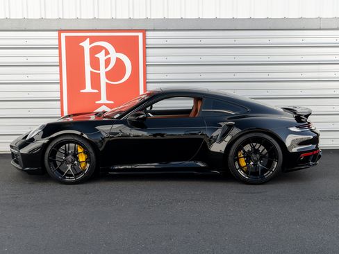 Used 2024 Porsche 911 Turbo S AWD/4WD image 42