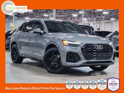 Used 2023 Audi Q5 2.0T Prestige w/ Prestige Package