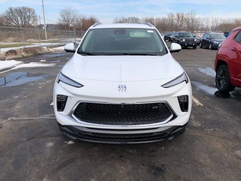 Used 2024 Buick Encore GX Sport Touring w/ Comfort Package image 2