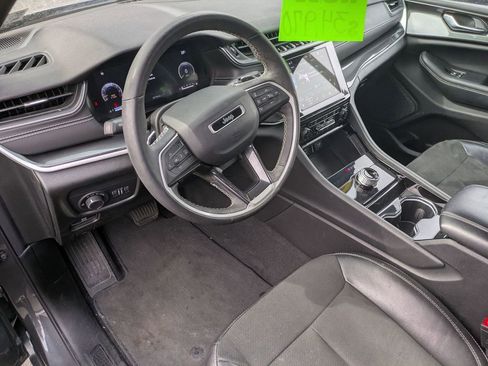 Used 2023 Jeep Grand Cherokee L Laredo image 11