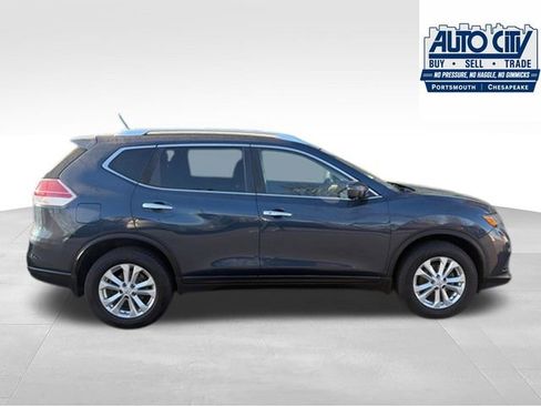 Used 2016 Nissan Rogue SV w/ SV Premium Package AWD/4WD image 28