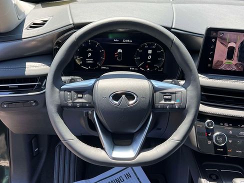Used 2026 INFINITI QX60 Luxe w/ Cargo Package AWD/4WD image 23