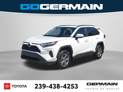 Used 2025 Toyota RAV4 XLE w/ Convenience Package