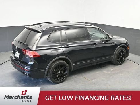 Used 2023 Volkswagen Tiguan SE R-Line AWD/4WD image 26