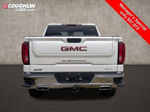 Used 2022 GMC Sierra 1500 SLT w/ SLT Premium Package image 7