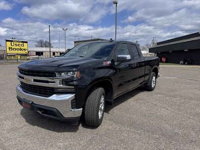 Used 2020 Chevrolet Silverado 1500 LT w/ All-Star Edition