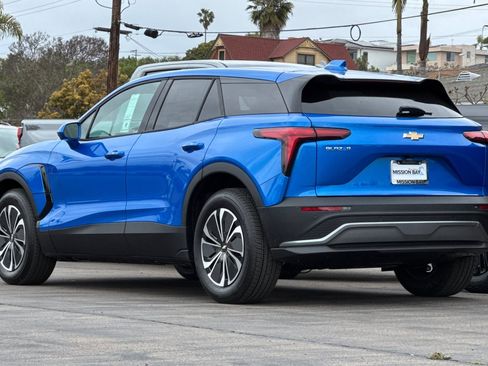 New 2025 Chevrolet Blazer EV LT image 6