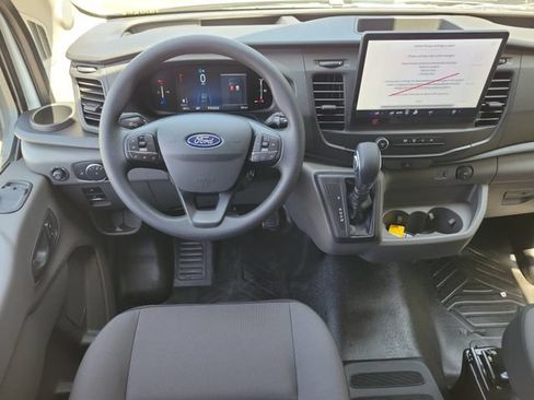 New 2026 Ford Transit 250 148 Medium Roof w/ Load Area Protection Package RWD image 17