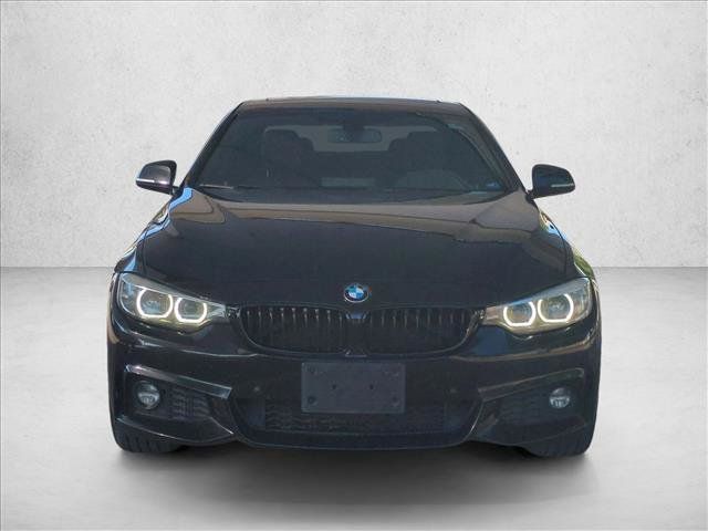 Used 2019 BMW 430i xDrive Coupe w/ M Sport Package AWD/4WD image 2