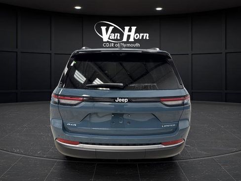 New 2026 Jeep Grand Cherokee Limited image 14