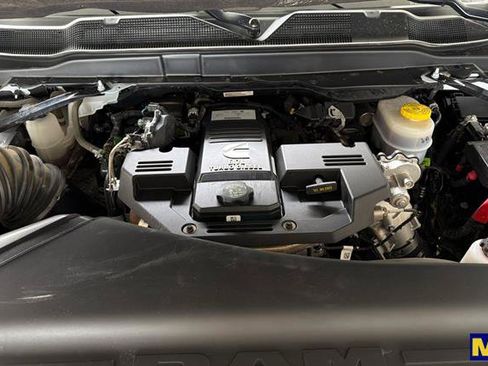 Used 2024 RAM 2500 Laramie w/ Safety Group AWD/4WD image 23