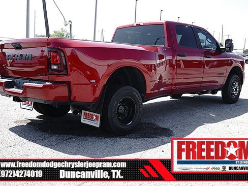 New 2026 RAM 3500 Lone Star AWD/4WD image 5