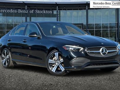 Certified 2024 Mercedes-Benz C 300 Sedan
