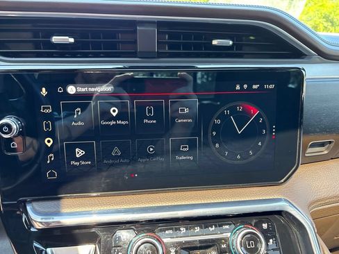 Used 2023 GMC Sierra 1500 Denali w/ Denali Reserve Package AWD/4WD image 35