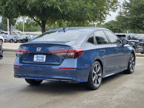 New 2026 Honda Civic Sport Touring image 5