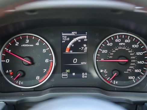 New 2025 Subaru WRX Premium image 24