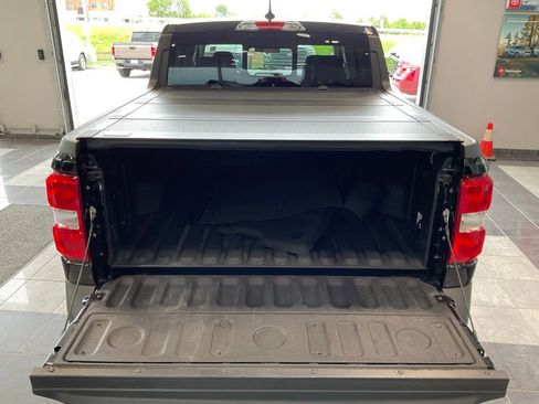 Used 2024 Ford Maverick Lariat AWD/4WD image 5