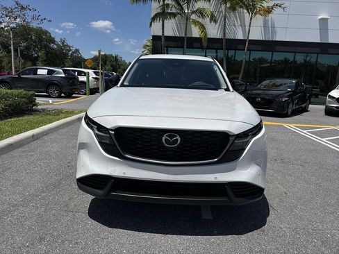 New 2026 MAZDA CX-5 Preferred AWD/4WD image 8