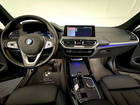 Used 2023 BMW X3 xDrive30i w/ Convenience Package w/ZPA AWD/4WD image 17