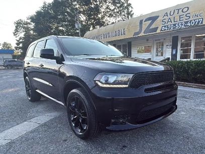 Used 2019 Dodge Durango GT