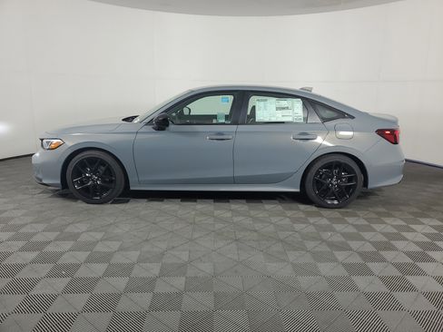 New 2026 Honda Civic Sport image 7