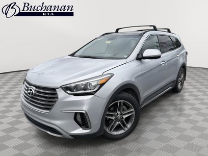 Used 2017 Hyundai Santa Fe Limited