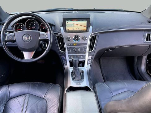 Used 2011 Cadillac CTS Performance w/ Luxury Level One Package AWD/4WD image 13