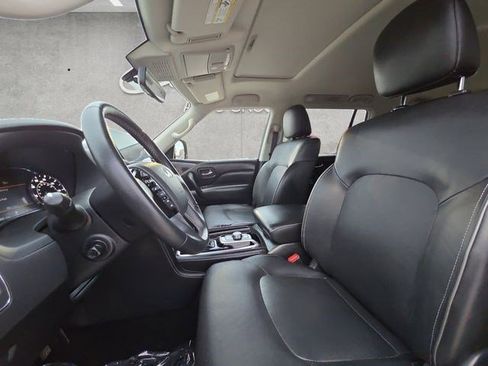 Used 2024 INFINITI QX80 Luxe image 23