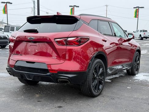 Used 2020 Chevrolet Blazer RS image 8