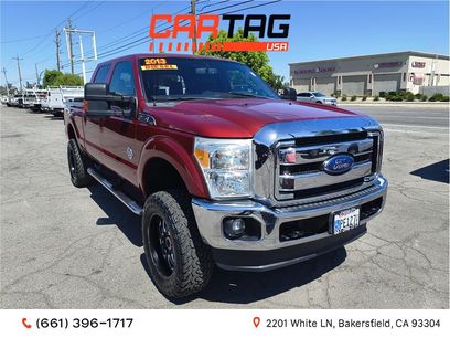 Used 2013 Ford F250 Lariat w/ Lariat Ultimate Pkg