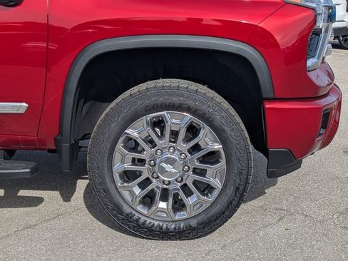New 2026 Chevrolet Silverado 2500 High Country w/ Technology Package AWD/4WD image 12