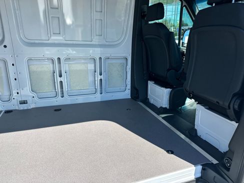 New 2025 Mercedes-Benz Sprinter 2500 image 12